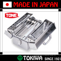 Llave de tubo de bajo costo y alta calidad para uso industrial. Fabricado por Tone. Hecho en Japón (reparación automotriz)